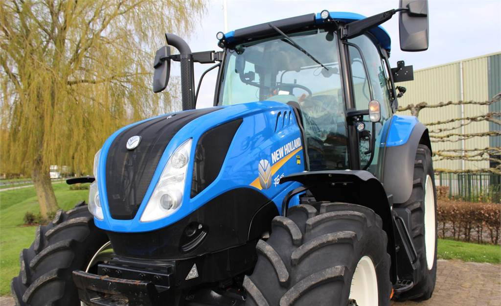 Tractor New Holland T6.155