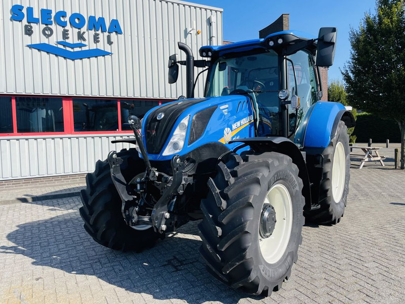 Tractor New Holland T6.160 DYN Stage V