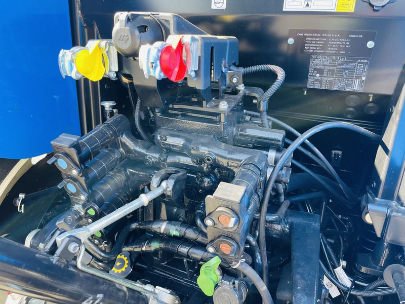 Tractor New Holland T6.160 DYN Stage V