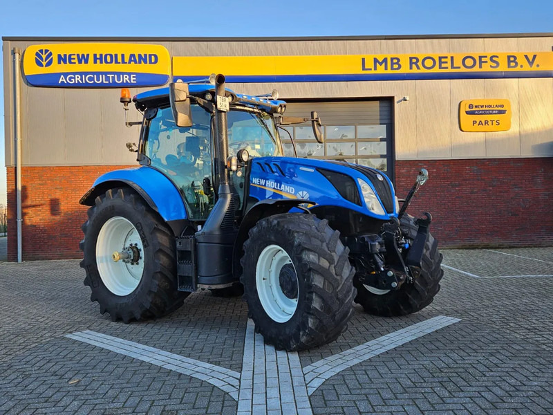 Tractor New Holland T6.175 Dynamic command