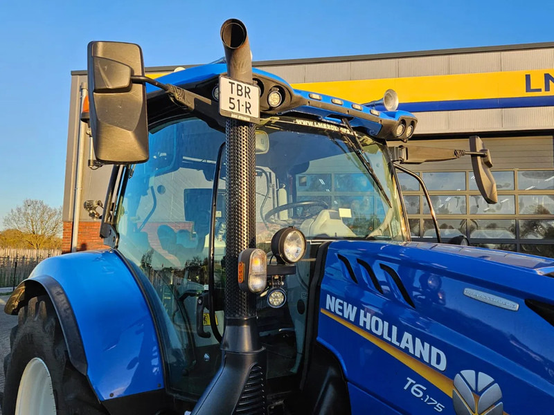 Tractor New Holland T6.175 Dynamic command