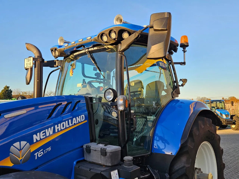 Tractor New Holland T6.175 Dynamic command