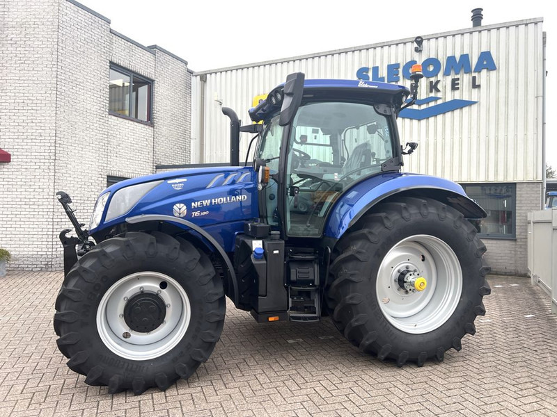 Tractor New Holland T6.180 AC Blue Power Demo