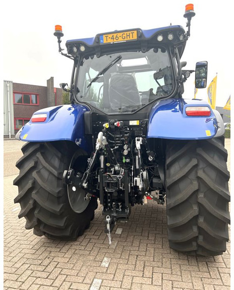 Tractor New Holland T6.180 AC Blue Power Demo