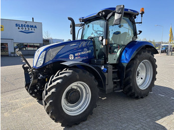 Tractor New Holland T6.180 AC Blue Power Stage V