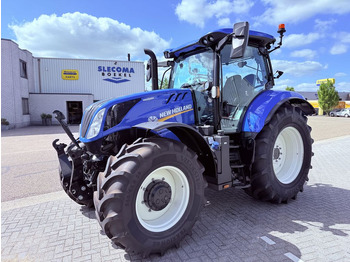 Tractor New Holland T6.180 AC Fronthef,