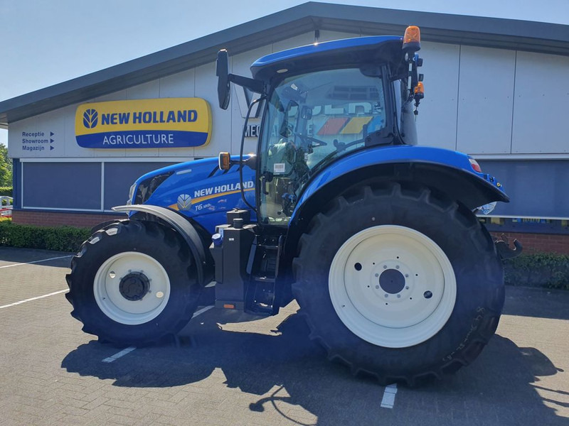 Tractor New Holland T6.180 DC