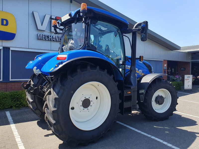 Tractor New Holland T6.180 DC
