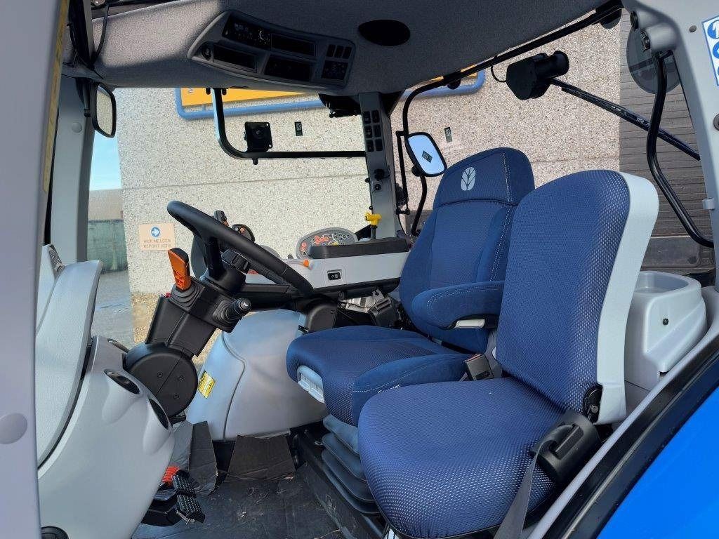 Tractor New Holland T6.180 Dynamic Command,