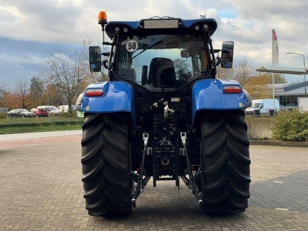 Tractor New Holland T6.180 Dynamic Command,
