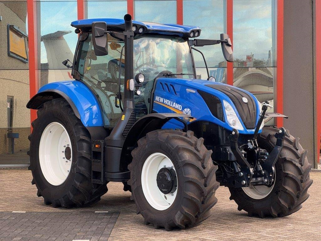 Tractor New Holland T6.180 Dynamic Command,