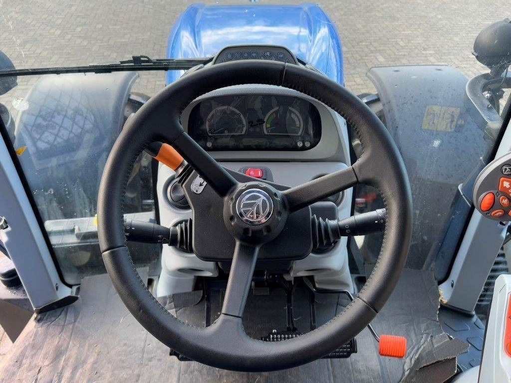 Tractor New Holland T6.180 Dynamic Command,