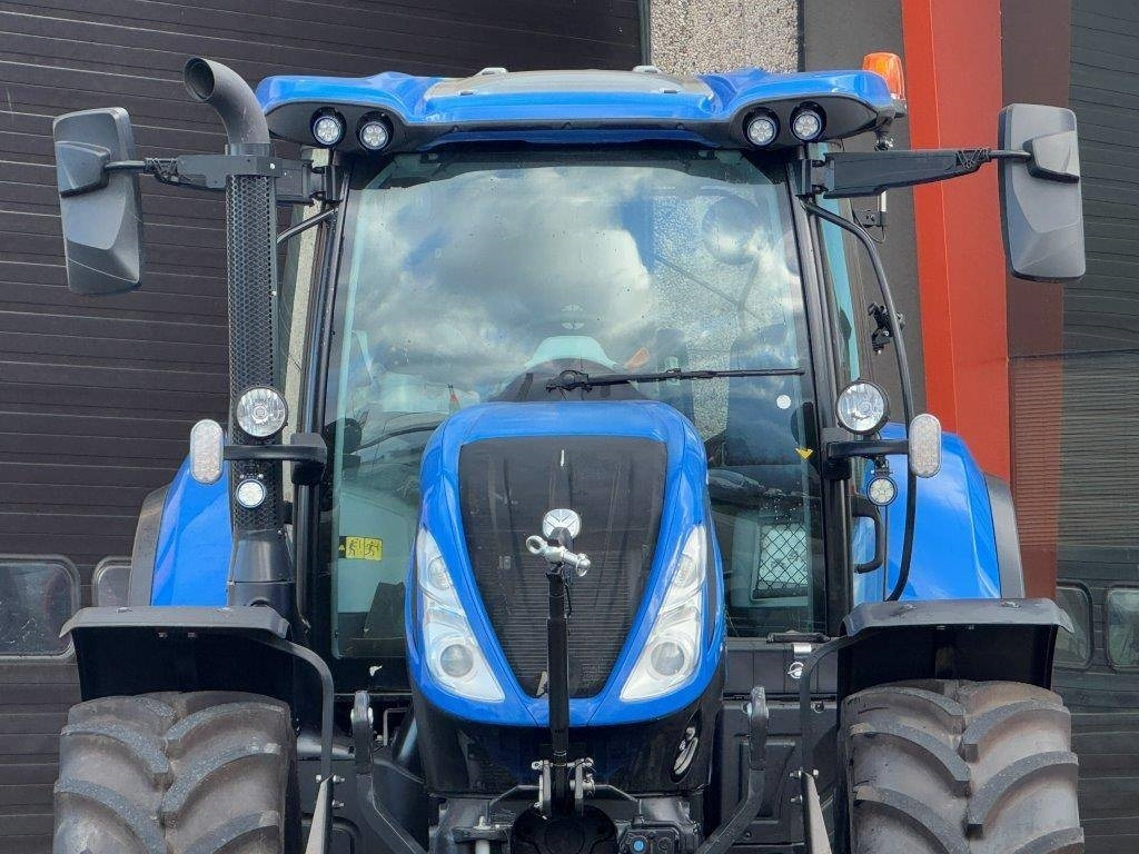 Tractor New Holland T6.180 Dynamic Command,