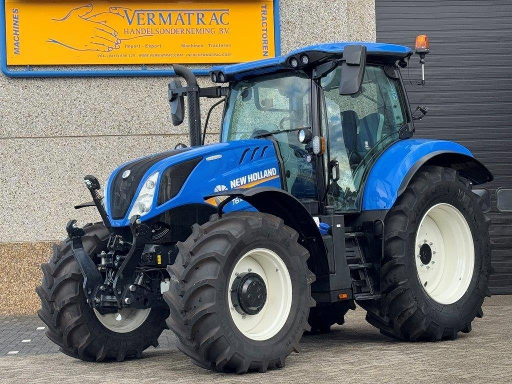 Tractor New Holland T6.180 Dynamic Command,