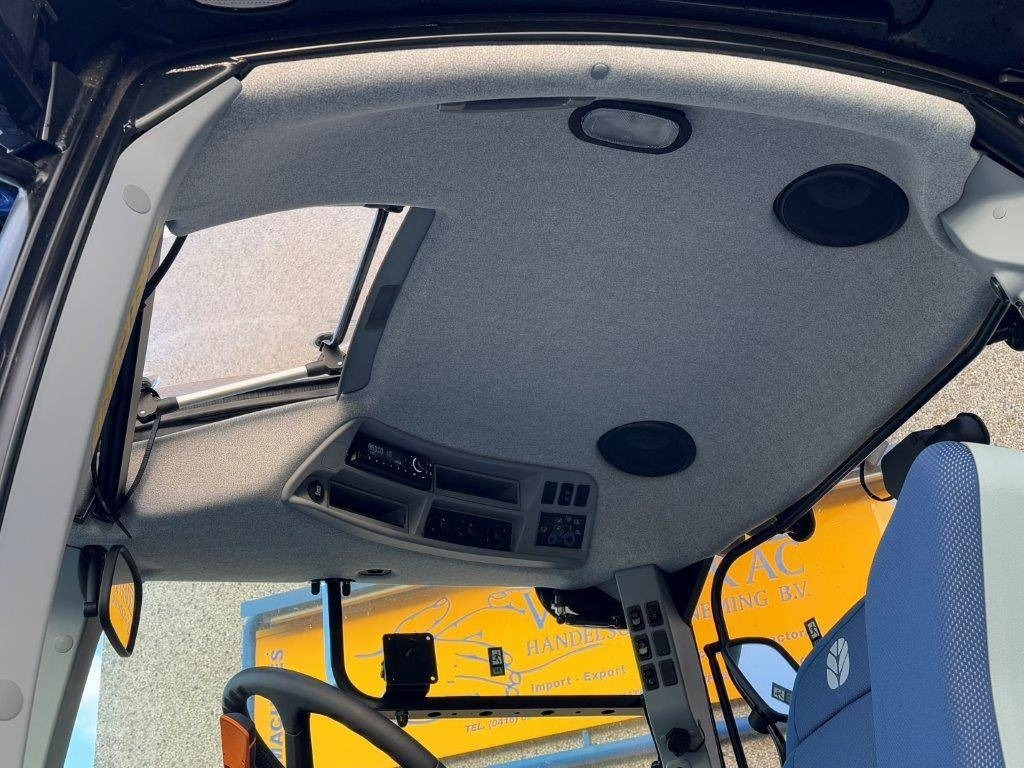 Tractor New Holland T6.180 Dynamic Command,