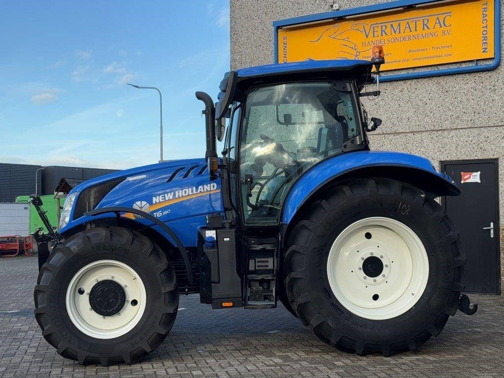 Tractor New Holland T6.180 Dynamic Command,