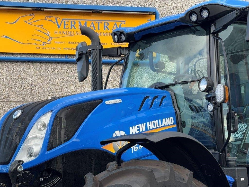 Tractor New Holland T6.180 Dynamic Command,