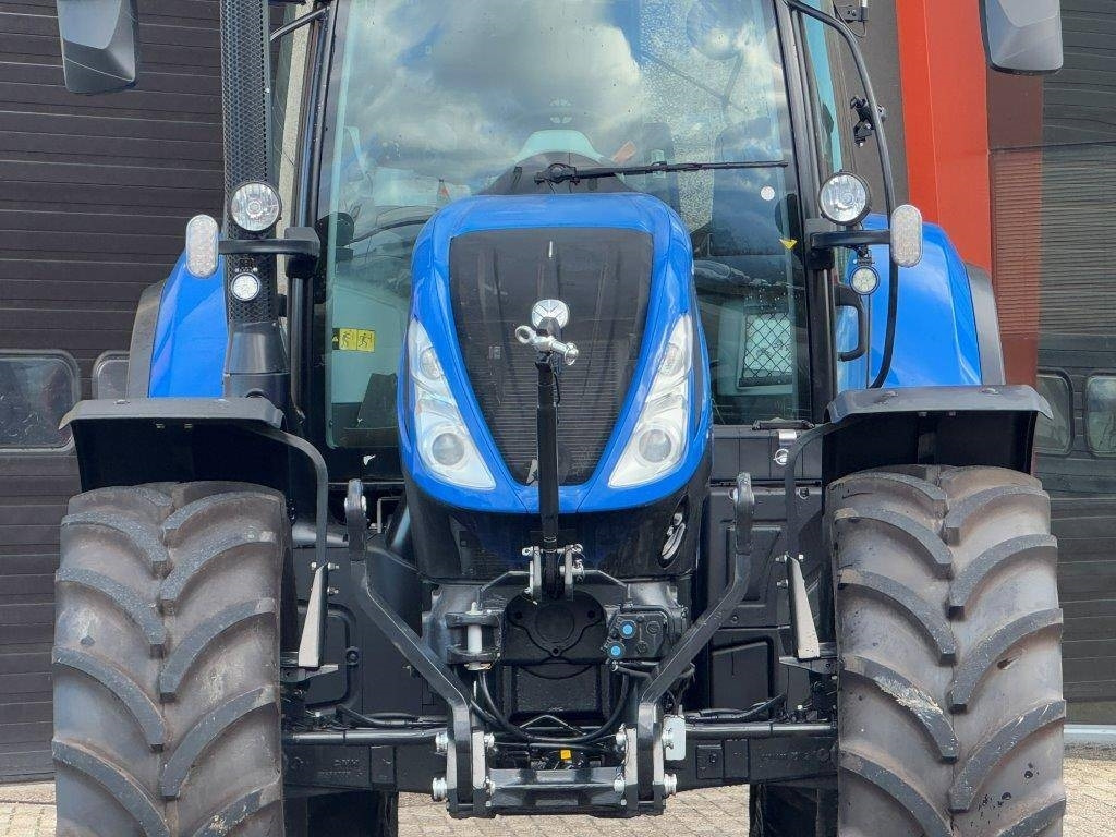 Tractor New Holland T6.180 Dynamic Command,