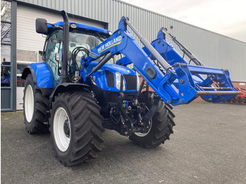 Tractor New Holland T6 T6.160 AC