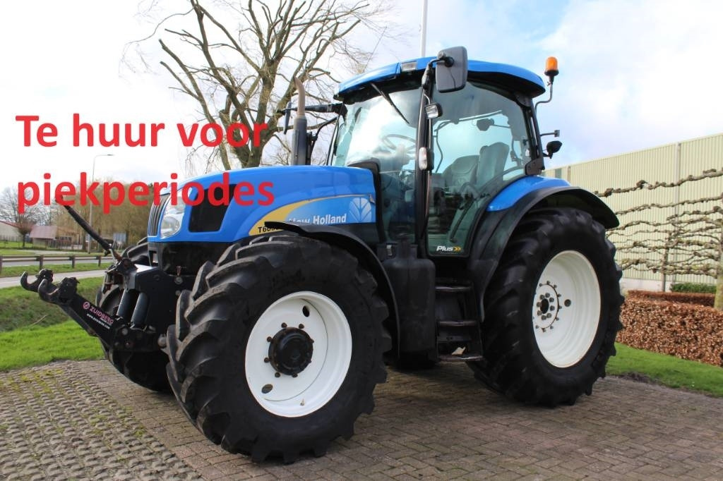 Tractor New Holland T6 T7