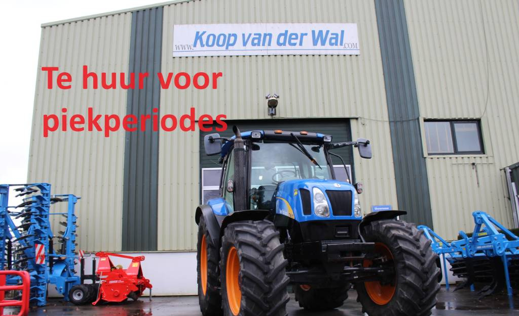Tractor New Holland T6 T7