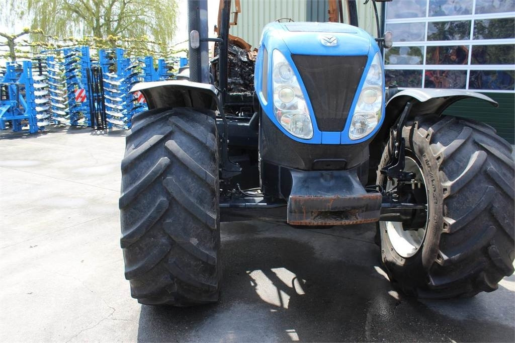 Tractor New Holland T7030