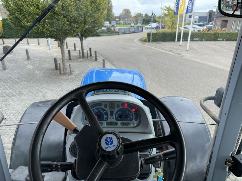 Tractor New Holland T7040 Power Command