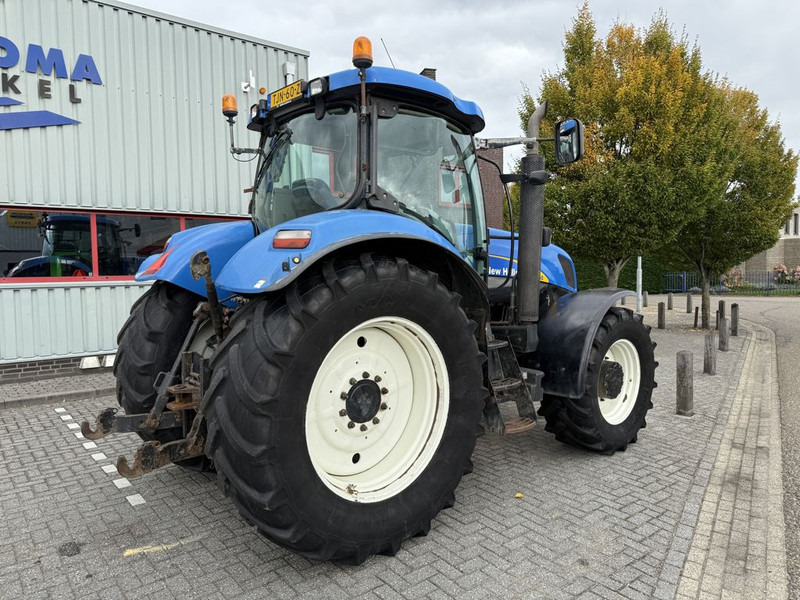 Tractor New Holland T7040 Power Command