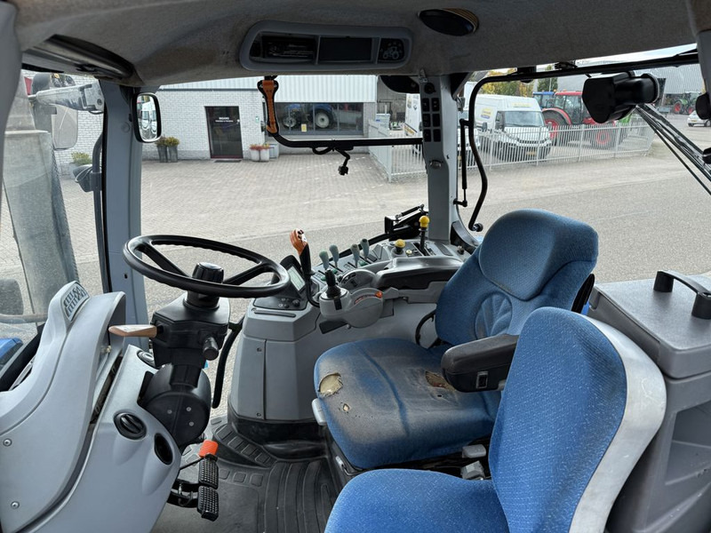 Tractor New Holland T7040 Power Command