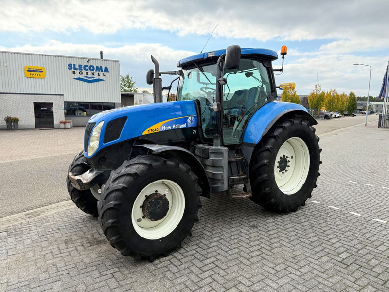 Tractor New Holland T7040 Power Command