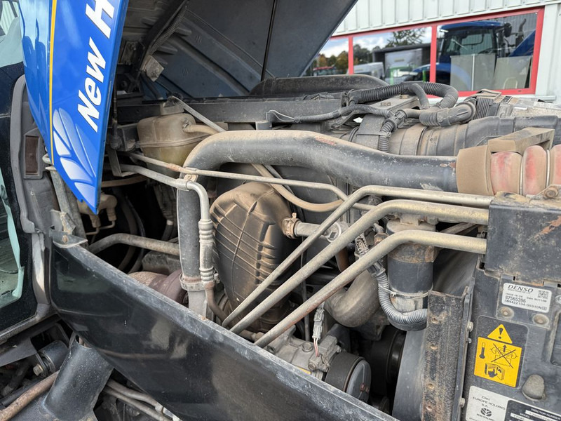 Tractor New Holland T7040 Power Command