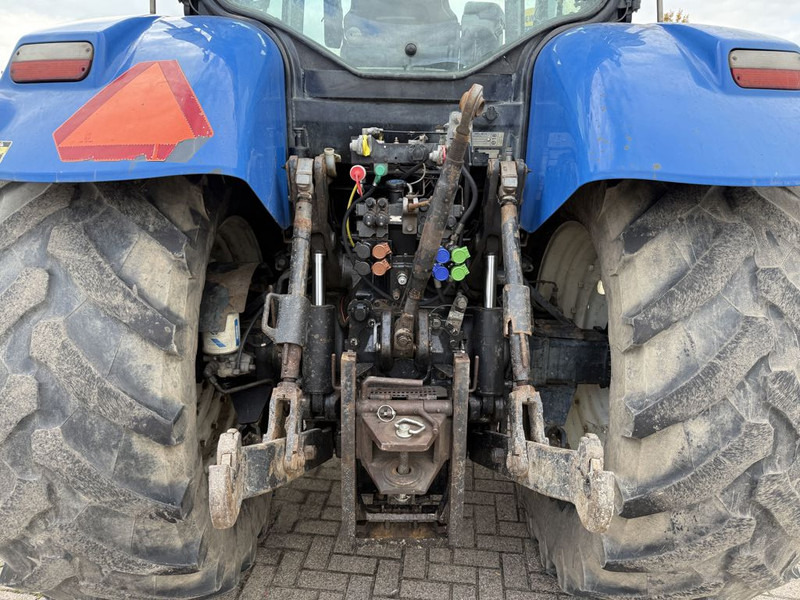 Tractor New Holland T7050 Power Command