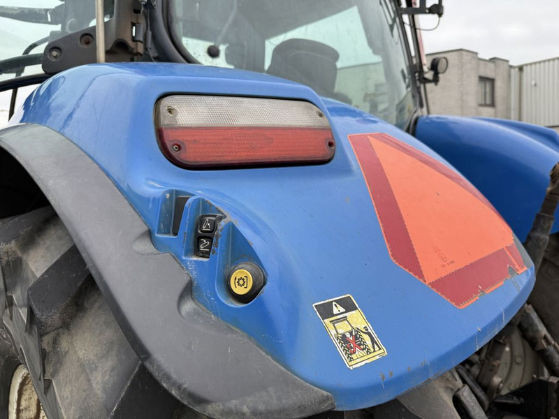 Tractor New Holland T7050 Power Command