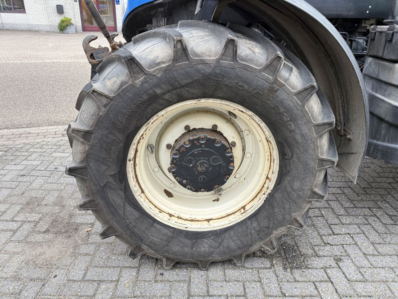 Tractor New Holland T7050 Power Command