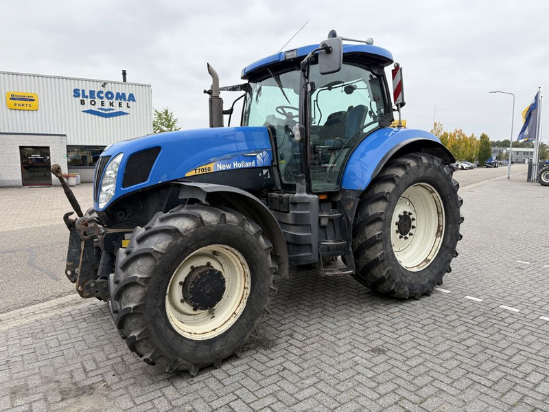 Tractor New Holland T7050 Power Command