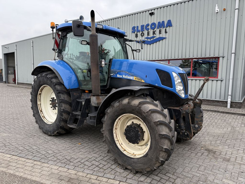Tractor New Holland T7050 Power Command