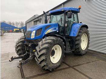 Tractor New Holland T7510