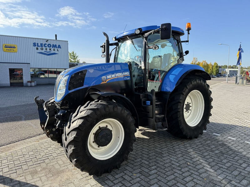 Tractor New Holland T7.185 Power Command