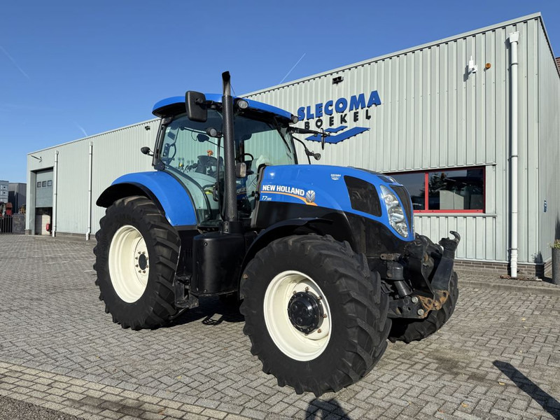 Tractor New Holland T7.185 Power Command