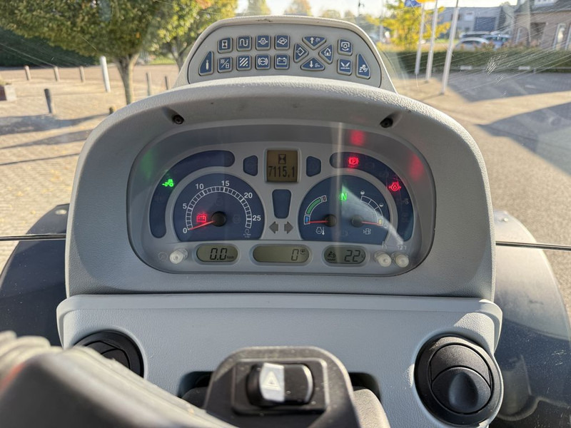 Tractor New Holland T7.185 Power Command