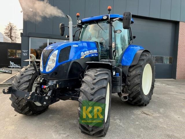 Tractor New Holland T7.210