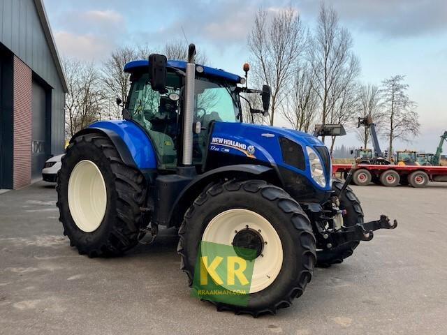 Tractor New Holland T7.210