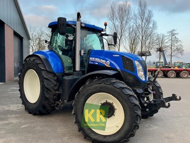 Tractor New Holland T7.210