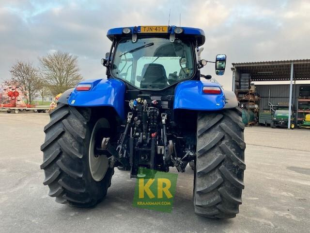 Tractor New Holland T7.210