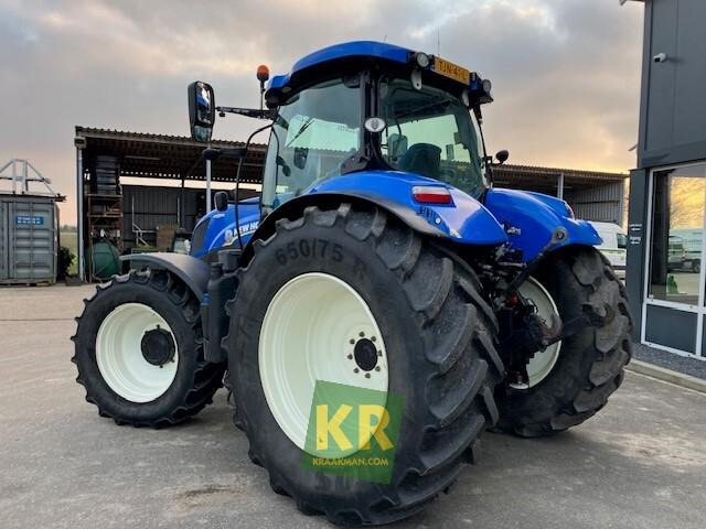 Tractor New Holland T7.210