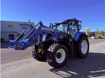 Tractor New Holland T7.210 AC Stage V + TL770 Voorlader