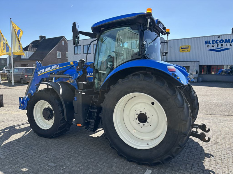 Tractor New Holland T7.210 AC Stage V + TL770 Voorlader