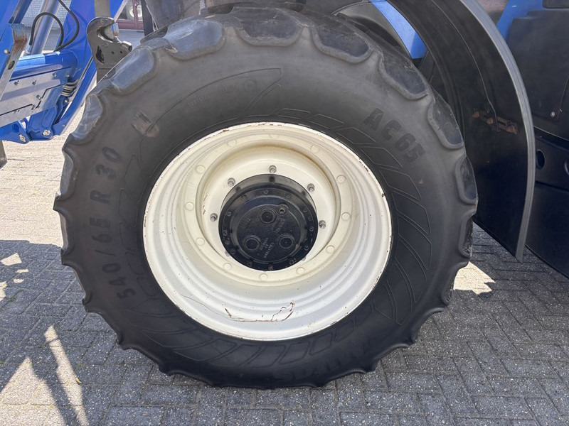 Tractor New Holland T7.210 AC Stage V + TL770 Voorlader