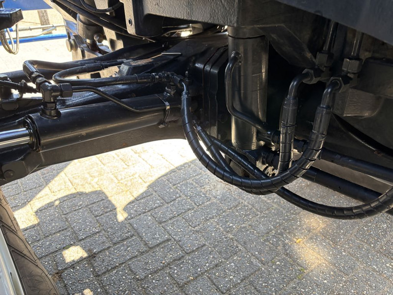 Tractor New Holland T7.210 AC Stage V + TL770 Voorlader