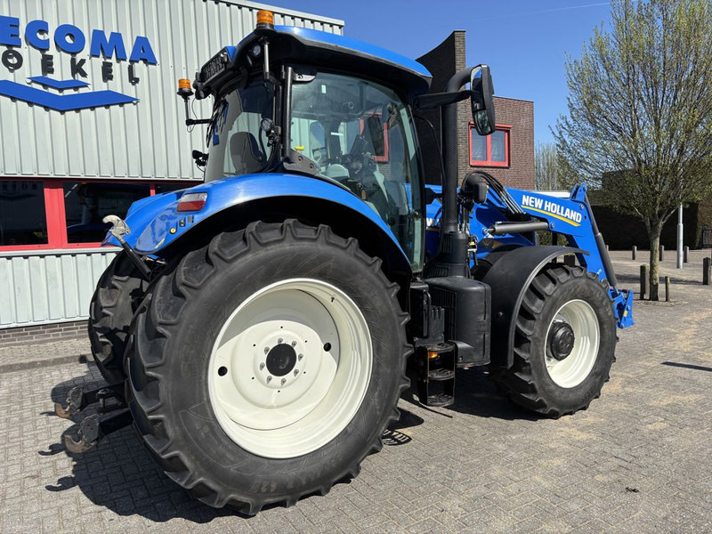 Tractor New Holland T7.210 AC Stage V + TL770 Voorlader